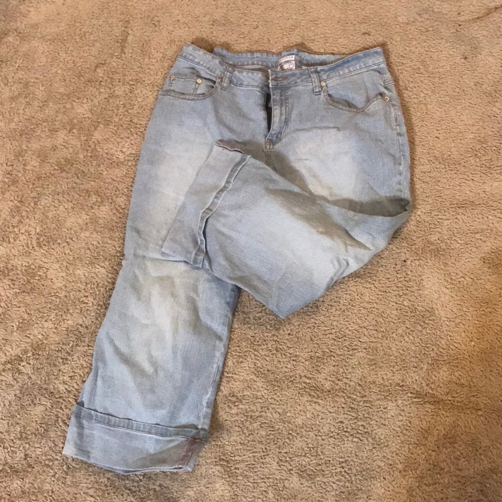 Woman’s jeans